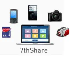 تنزيل 7thShare Data Recovery مجانًا